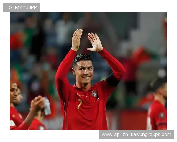 C罗点球稳稳罚入，葡萄牙庆祝胜利回家